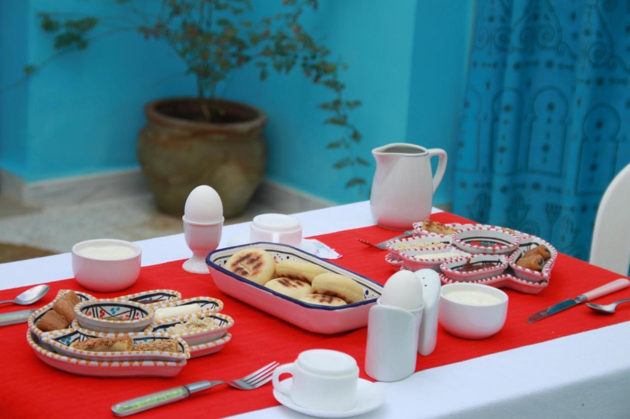 Dar Hkaiem Bed & Breakfast Sousse Exterior photo